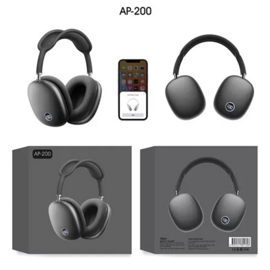 Audifonos Bluetooth AP-200 | A&V Changing Market