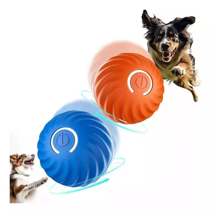 🐶PELOTA INTELIGENTE PARA MASCOTA🎮