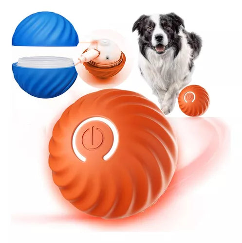 Pelota De Juguete Para Perros Inteligente,pelota Interactiva