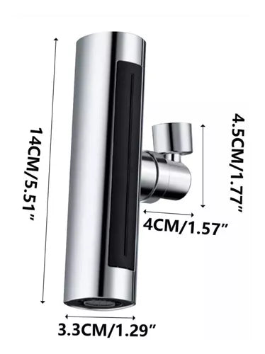 1pc 3 en 1 grifo cocina multifuncional grifo - A&V Changing Market