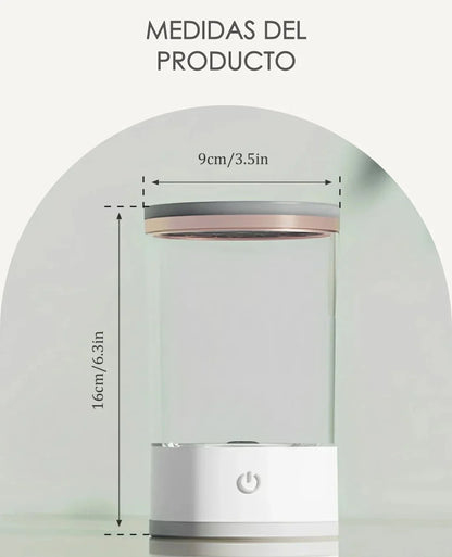 Limpiador de Brochas Eléctrico Giratorio