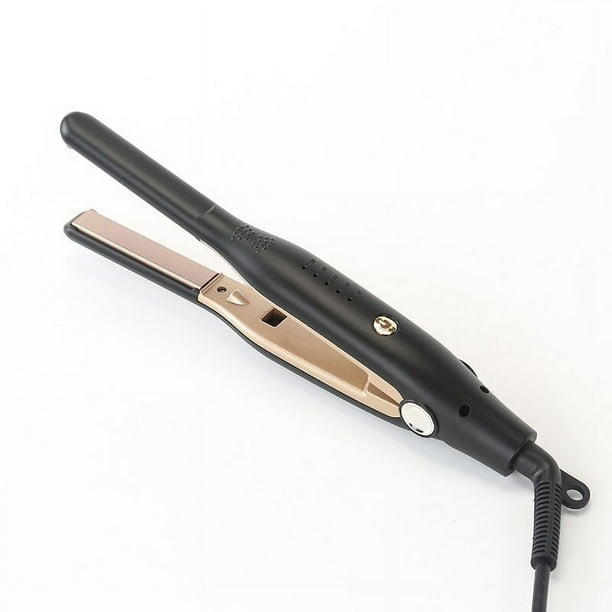 Mini Plancha Plana A201 para cabello