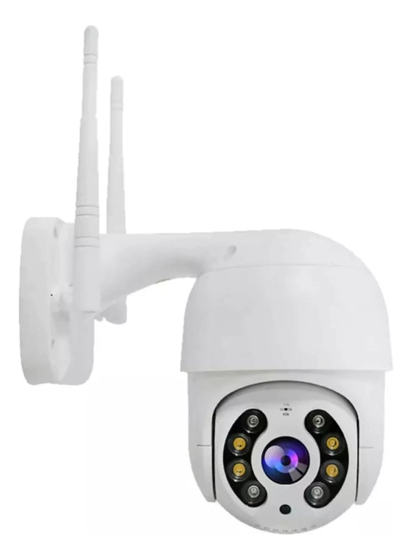 Camara Inteligente IP WiFi con Auto Seguimiento Full Hd 1080P