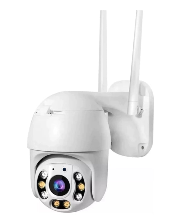 Camara Inteligente IP WiFi con Auto Seguimiento Full Hd 1080P