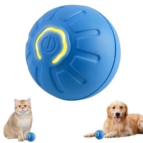 🐶PELOTA INTELIGENTE PARA MASCOTA🎮